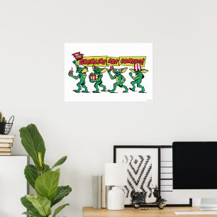 Gremlins™ kommer! poster