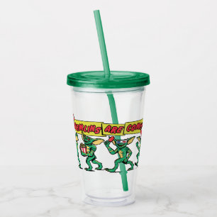 Gremlins™ kommer! take away mugg