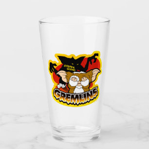 Gremlins Rand Skrämmande Gizmo Glaskopp