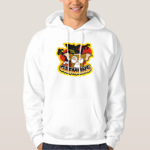Gremlins Rand Skrämmande Gizmo Hoodie