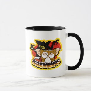 Gremlins   Rand Skrämmande Gizmo Mugg