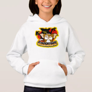 Gremlins Rand Skrämmande Gizmo T Shirt