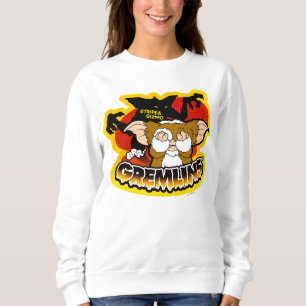 Gremlins Rand Skrämmande Gizmo T Shirt