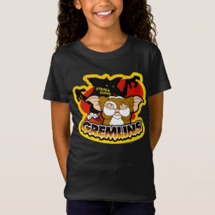 Gremlins Rand Skrämmande Gizmo T Shirt