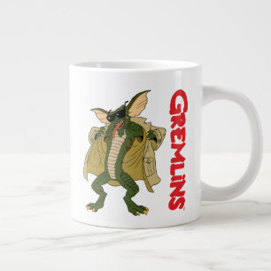 Gremlins Rand Trench Jackar Flash Jumbo Mugg
