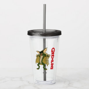 Gremlins Rand Trench Jackar Flash Take Away Mugg