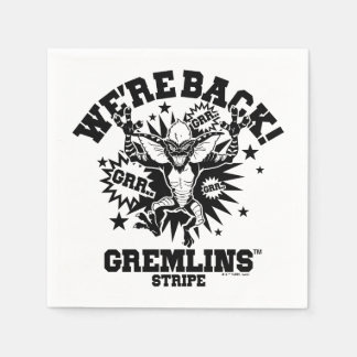 Gremlins | Rand Vi är tillbaka Pappersservett