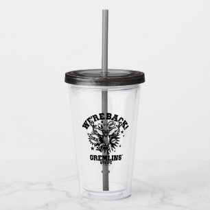Gremlins Rand Vi är tillbaka Take Away Mugg