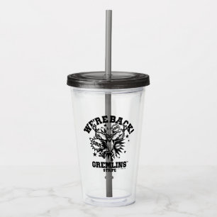 Gremlins Rand Vi är tillbaka Take Away Mugg