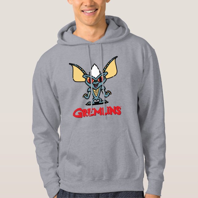 Gremlins | Tecknad för Rand Cute- Hoodie (Framsida)