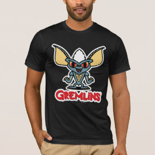 Gremlins Tecknad för Rand Cute- T Shirt