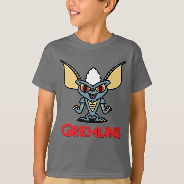 Gremlins | Tecknad för Rand Cute- T Shirt (Framsida)