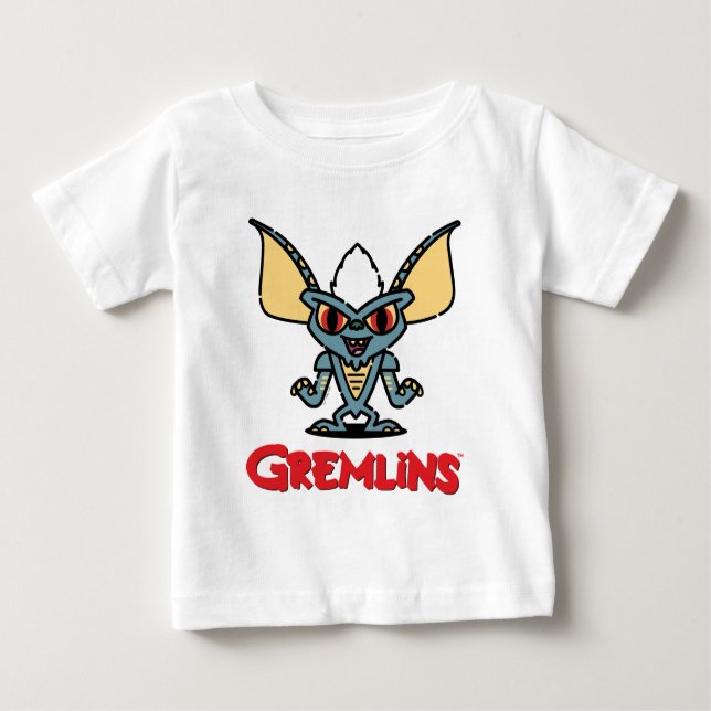 Gremlins | Tecknad för Rand Cute- T Shirt (Framsida)