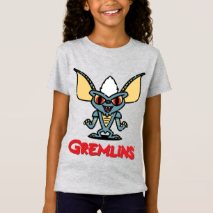 Gremlins Tecknad för Rand Cute- T Shirt