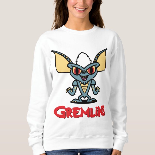 Gremlins | Tecknad för Rand Cute- T Shirt (Framsida)
