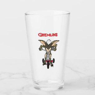 Gremlins Trehjuling för riding Rand Glaskopp