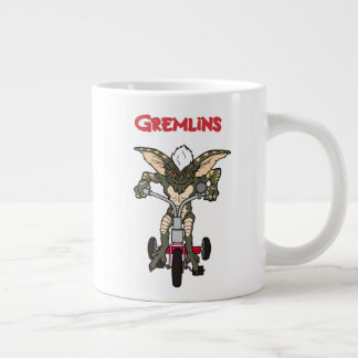 Gremlins | Trehjuling för riding Rand Jumbo Mugg