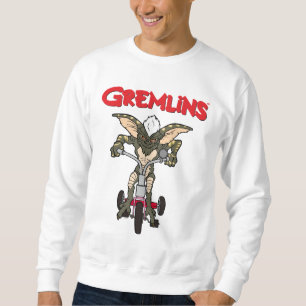 Gremlins Trehjuling för riding Rand Lång Ärmad Tröja