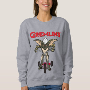 Gremlins Trehjuling för riding Rand T Shirt