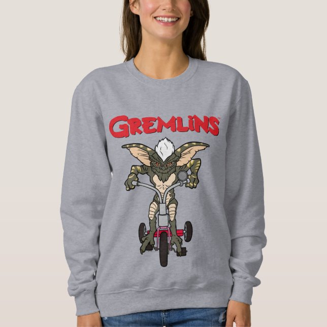 Gremlins | Trehjuling för riding Rand T Shirt (Framsida)
