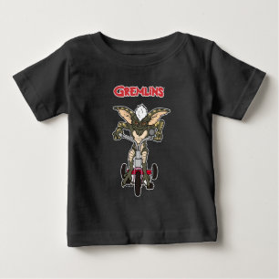 Gremlins Trehjuling för riding Rand T Shirt