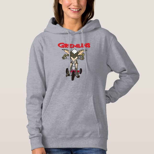 Gremlins | Trehjuling för riding Rand T Shirt (Framsida)