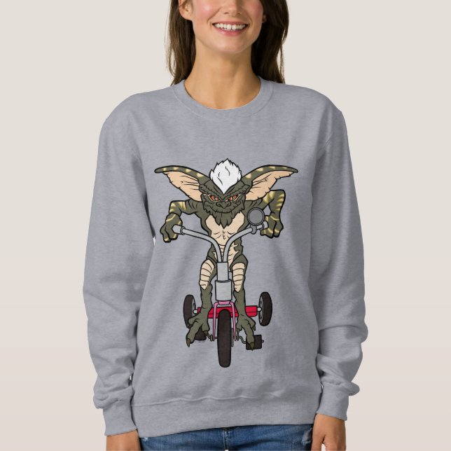 Gremlins | Trehjuling för riding Rand T Shirt (Framsida)