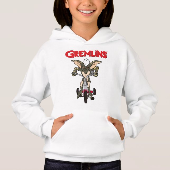 Gremlins | Trehjuling för riding Rand T Shirt (Framsida)