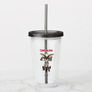 Gremlins Trehjuling för riding Rand Take Away Mugg