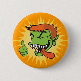 Gremmie knäppas - orangen knapp