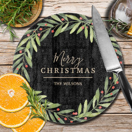 Gren Berries på Black God jul