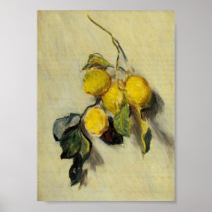 Gren i Lemons Poster
