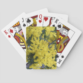 Gren i Mimosa Casinokort