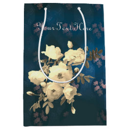 GREN i VIT ROS ANPASSNINGSBAR