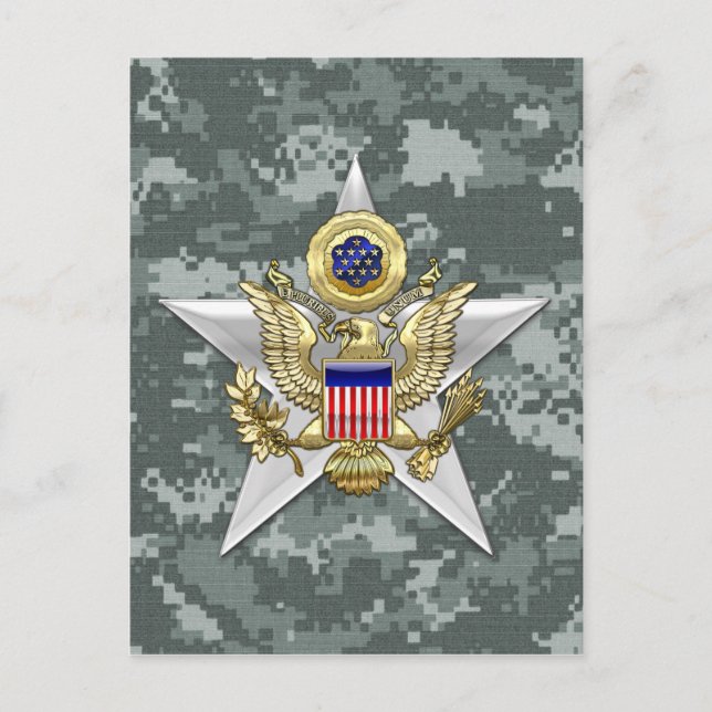 Gren Insignia Vykort (Framsida)