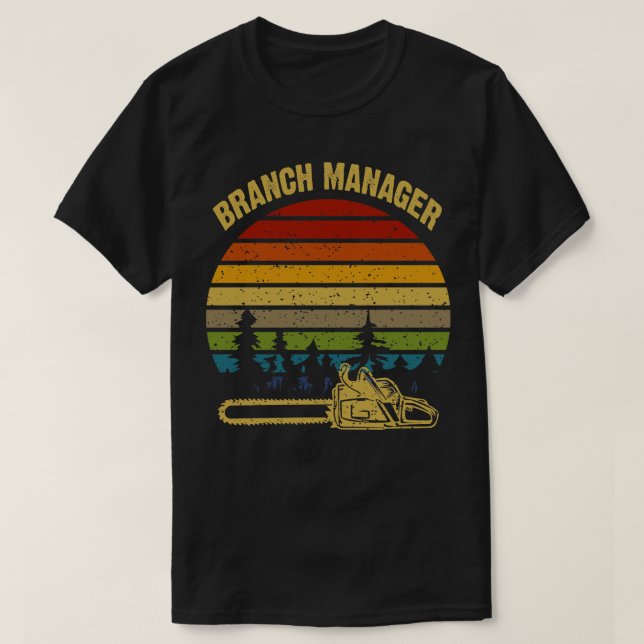 Gren Manager Coola Lumberjack Art Manar Women Arbo T Shirt (Design framsida)