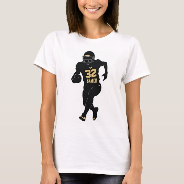 Gren T Shirt (Framsida)