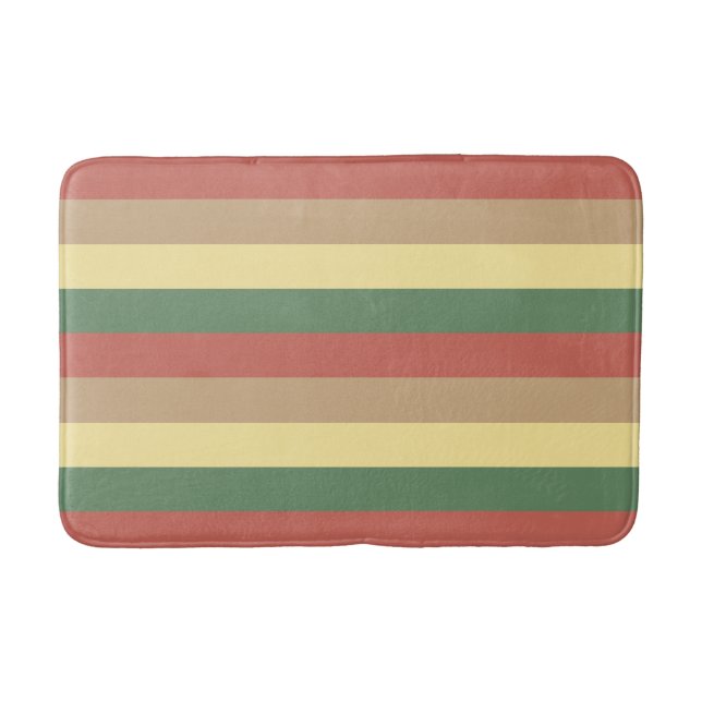 Gren Tea Bath Mat Badrumsmatta (Framsidan)