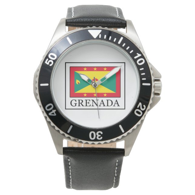 Grenada Armbandsur (Framsida)