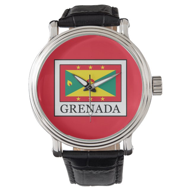 Grenada Armbandsur (Framsida)