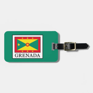 Grenada Bagagebricka