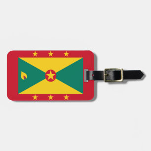 Grenada Bagagebricka