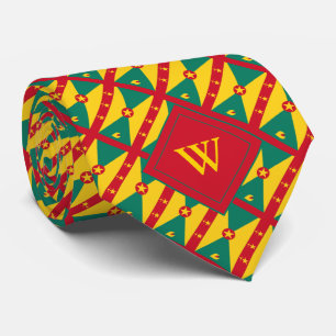 GRENADA Christian Scripture J3:16 Monogram Slips