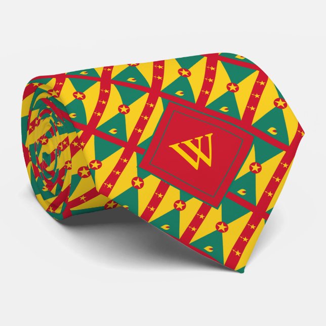 GRENADA Christian Scripture J3:16 Monogram Slips (Rullad)