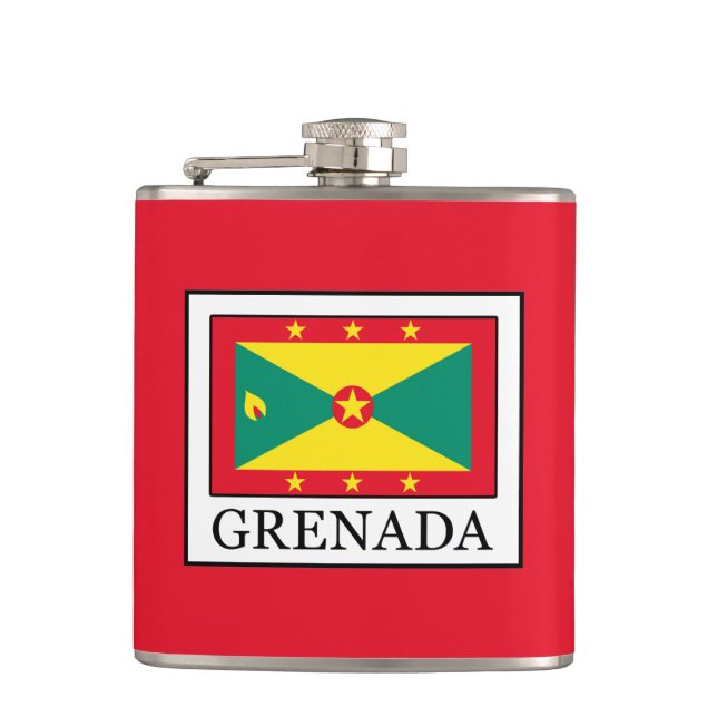 Grenada Fickplunta (Framsidan)