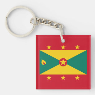 Grenada Flagga