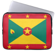 Grenada flagga