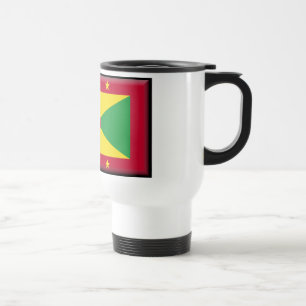 Grenada flagga resemugg