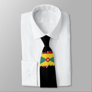 Grenada flagga slips