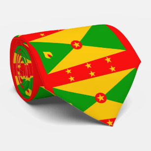 Grenada flagga slips